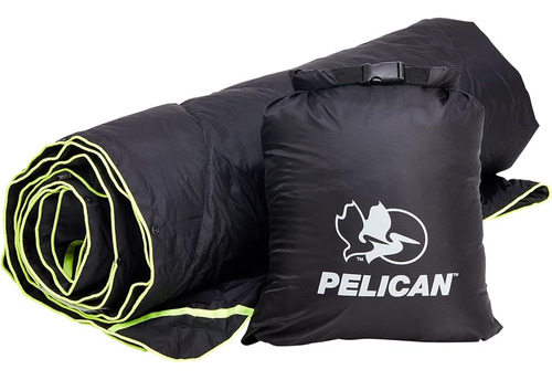 Pelican Outdoor Woobie Camping Accessories - Manta - Poncho 