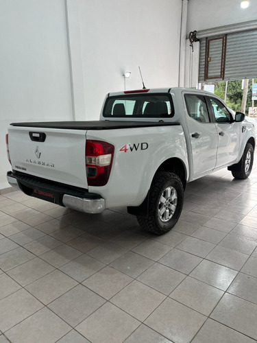 Renault Alaskan 2.3 Bit 16v Emotion Mt 4x4