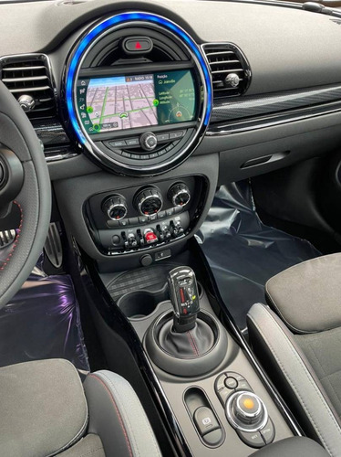 Mini Cooper 2.0 16v Twinpower Gasolina Clubman John Cooper