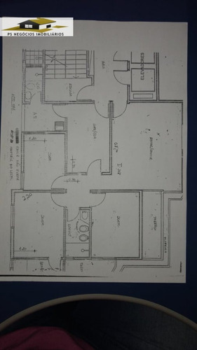 Imagem 23 de 23 de Apartamento A Venda No Bairro Vila Moinho Velho Em São - Ap58-1
