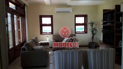 Imagem 6 de 25 de Chácara Com 3 Dormitórios À Venda, 2677 M² Por R$ 2.300.000,00 - Jardim Itapoã - Limeira/sp - Ch0112