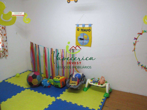 Imagem 5 de 30 de Prédio, Parque Paraíso, Itapecerica Da Serra - R$ 2.1 Mi, Cod: Pr0508 - Vpr0508