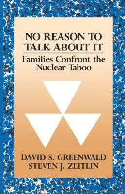 No Reason To Talk About It - David S. Greenwald