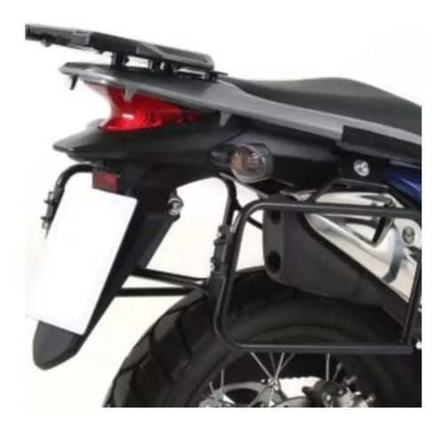 Soporte Lateral Honda Xl 700 V Transalp Ira