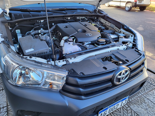 Toyota Hilux Pick-Up 2.4 Cd Dx 150cv 4x2