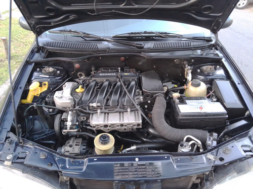 Renault Megane 2 1.6 Allyum Sl