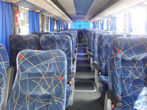 Imagem 7 de 11 de Onibus Rodoviario G6 Marcopolo 1050 Mbenz