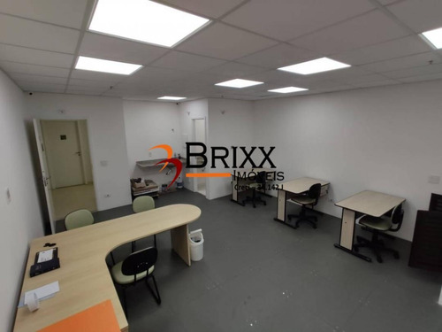 Imagem 4 de 10 de Sala Em Predio Comercial Jm- Aruja - Sl-697