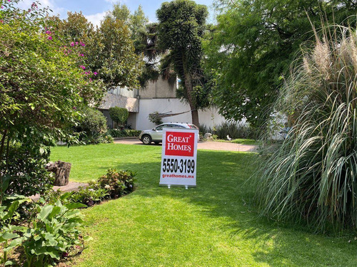 Imagen 5 de 9 de Propiedad 1,690m2 Venta Remodele San Angel