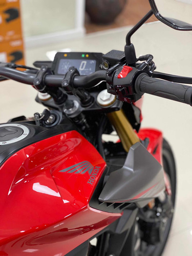 Honda Cb Twister 300