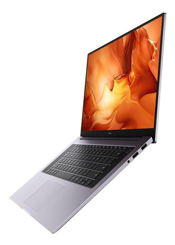 Laptop Huawei Matebook D 16 Amd Ryzen 5 4600h 16gb 512gb Ssd Color Gris