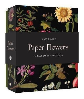 Paper Flowers Cards And Envelopes: The Art Of Mary Delany...