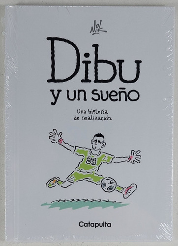 Dibu Y Un Sueño - Nik - Libro Nuevo Infantil Tapa Dura