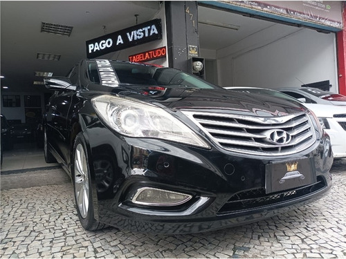 Imagem 1 de 5 de Hyundai Azera 3.0 Mpfi Gls V6 24v Gasolina 4p Automático