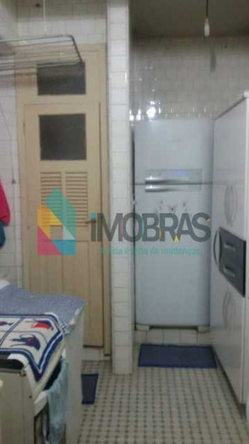 Imagem 8 de 10 de Apartamento Em Copacabana Na Quadra Da Praia!!! - Ap4457