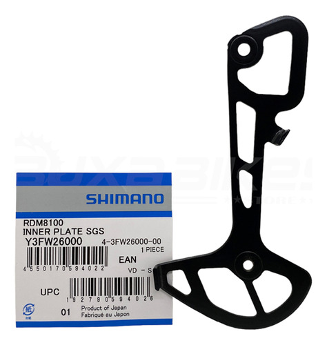 Haste Interna Cambio Shimano Deore Xt Rd-8100 Sgs