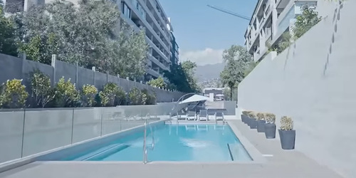 Arriendo Departamento Lo Barnechea 4d + 4b + Terraza 108 Mt2