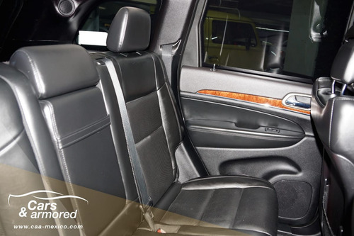Imagen 9 de 14 de Jeep Grand Cherokee 2011 Blindada