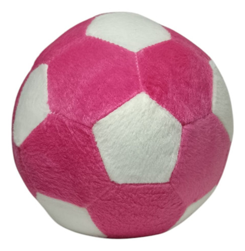 Pelotas Suaves Para Bebé Rosa Chicle
