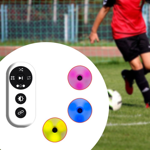 Equipo De Luces De Entrenamiento De Reacción De 3 Piezas