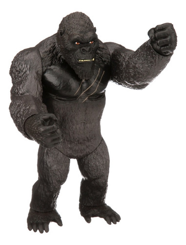 Godzilla Vs Kong - King Kong 11 Gigante Articulado