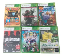 Comprar Xbox 360 Juegos Nuevos Originales Y Sellado C\u002Fu A 100 Soles!