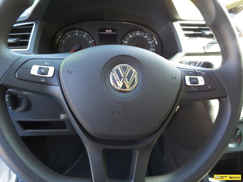 Imagen 23 de 25 de Volkswagen Gol