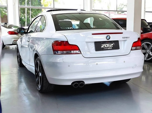 Bmw Serie 1 2.5 125i Coupe Executive 2012 Car Cash Ar