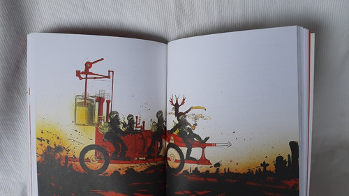 Imagen 5 de 7 de Fahrenheit 451 Ray Bradbury Libros Del Zorro Rojo