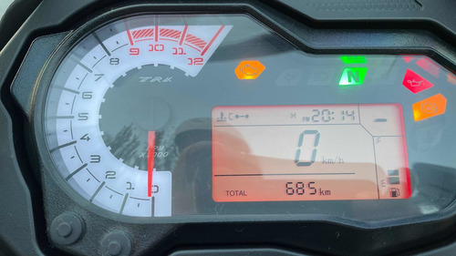 Imagen 6 de 6 de Benelli Trk 502