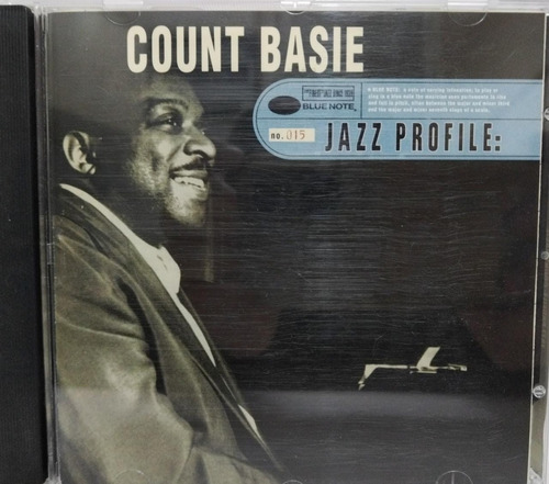 Count Basie  Jazz Profile: Count Basie Cd La Cueva Musical