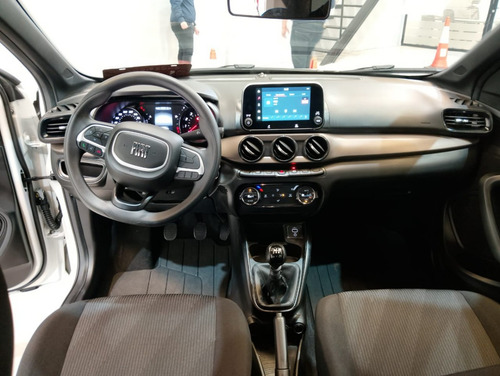 Fiat Cronos 1.3 Gse Drive Pack Plus