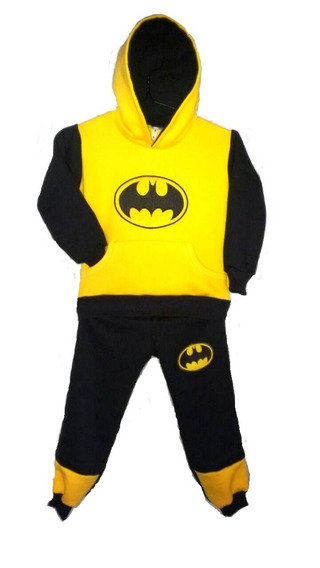 moletom batman infantil