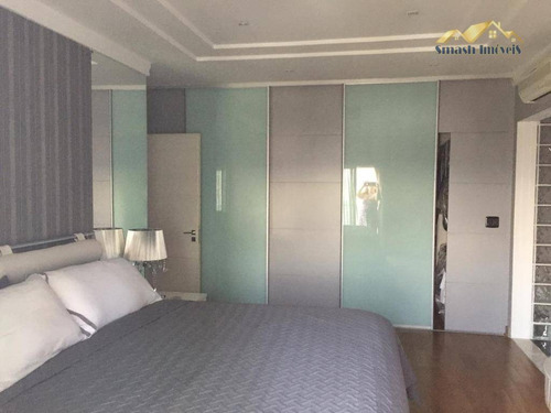 Imagem 25 de 30 de Edifício Terraços Itapeti Todo Planejado 5 Quartos (329 M²) 2 Suítes - Ap0158