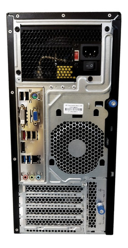 Imagem 4 de 5 de Computador Cpu Torre I5 - 4gb - Hd 500gb + Monitor