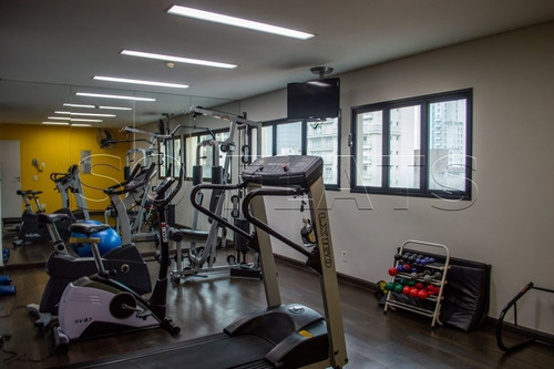 Imagem 15 de 15 de Flat Estilo Residencie No Itaim Bibi - Sf32178