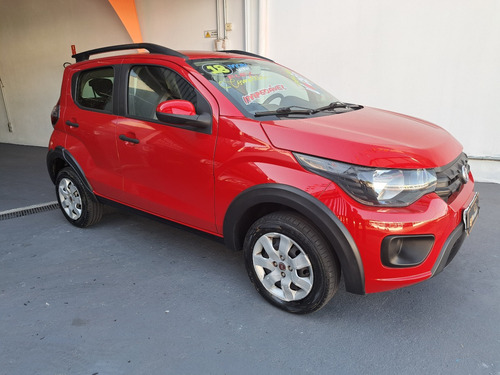 Fiat Mobi 1.0 Way Flex 5p