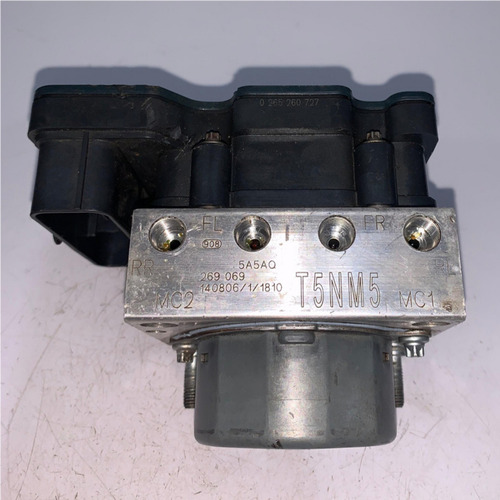 Módulo Abs Honda New Fit City T5nm5 5a5aq 0265260727