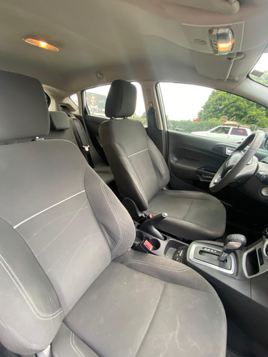 Ford Fiesta 1.6 16v Se Flex Powershift 5p