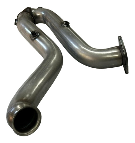 Downpipe Ford Raptor 3.0 V6 2024 Inox 409 Ø 3
