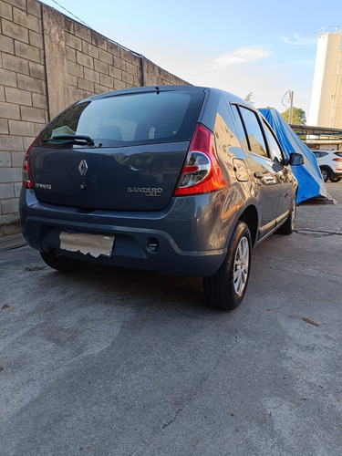 Renault Sandero 1.0 16v Expression Hi-flex 5p