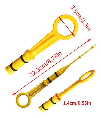 Varilla De Aceite 8200141457 Para Renault Megane Mk2 02-15