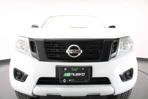 Nissan Doble Cabina Np300 2020