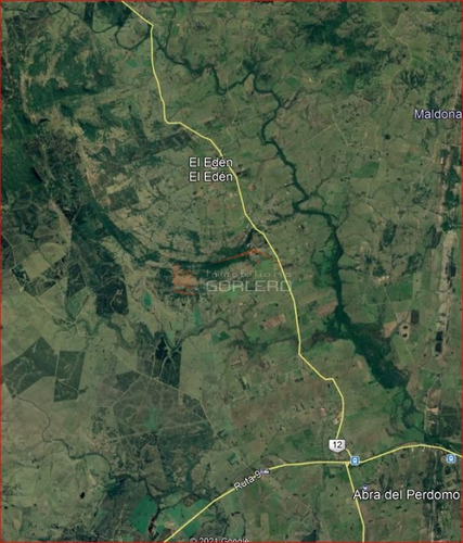 Chacra En Venta Próximo A Ruta 12 Y Pueblo Edén, Con Excelente Entorno- Ref: 27079