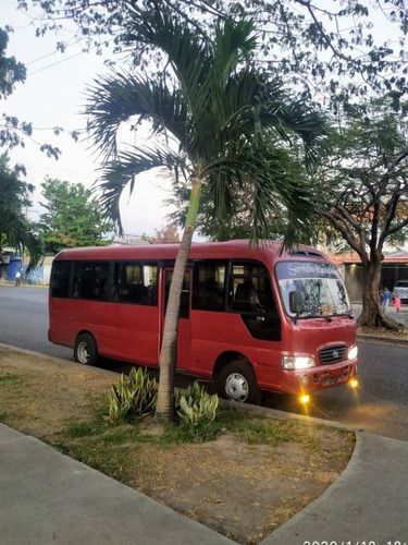 Imagen 1 de 5 de Servicio Privado De Transporte De Personal A Empresas