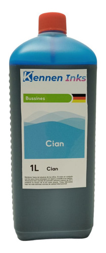 Tinta Kennen Inks Para Hp T610 T790 T1120 T2300 T770 1l