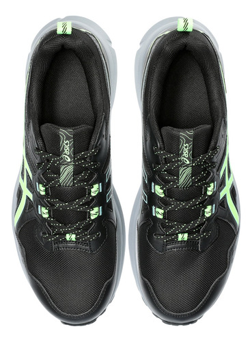 Tenis Asics Trail Scout 3 Con Estilo Deportivo Para Hombre
