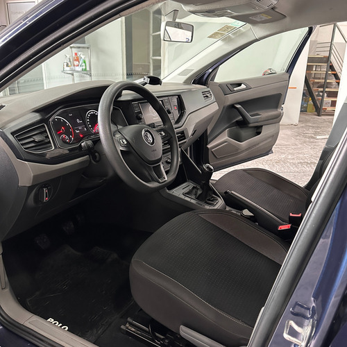 Volkswagen Polo 1.6 Msi Comfortline