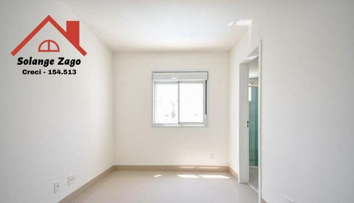 Apartamento Na Vila Andrade - 2 Suítes - 80 Mts - - 1677