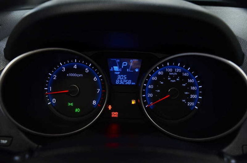 Hyundai Ix35 Gls 2.0 Aut Flex